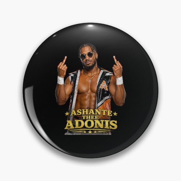 Item preview, Ashante "Thee" Adonis Flipping The Bird Vintage  designed and sold by JayceTucker89.