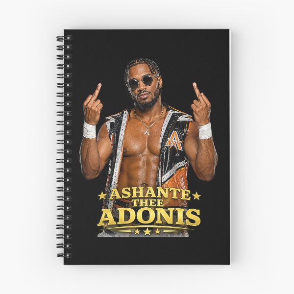 Item preview, Ashante "Thee" Adonis Flipping The Bird Vintage  designed and sold by JayceTucker89.