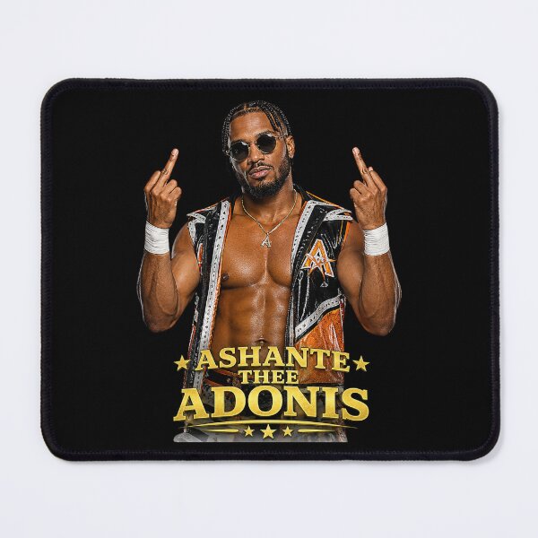 Item preview, Ashante "Thee" Adonis Flipping The Bird Vintage designed and sold by JayceTucker89.