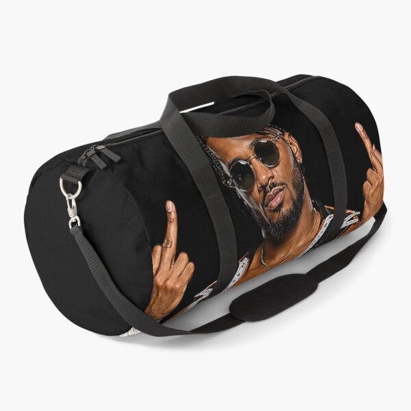 Item preview, Ashante "Thee" Adonis Flipping The Bird Vintage designed and sold by JayceTucker89.