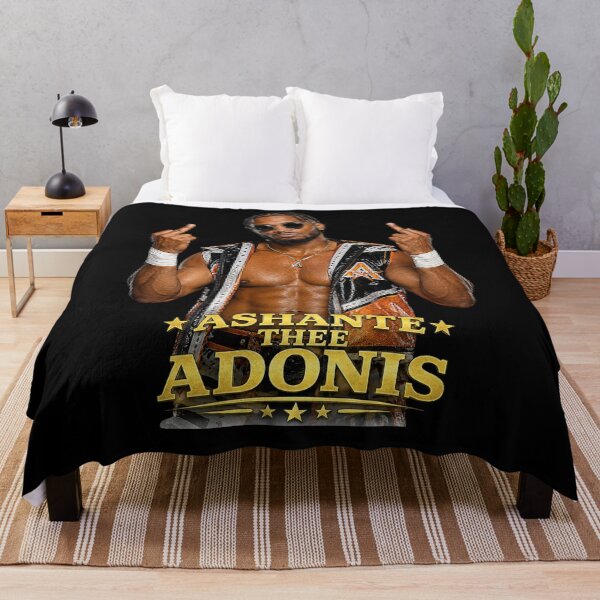 Item preview, Ashante "Thee" Adonis Flipping The Bird Vintage  designed and sold by JayceTucker89.