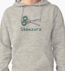 Budder Spallingz: Skeezorz Pullover Hoodie
