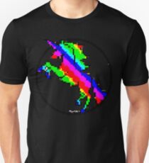 Unicorn LGB TT 1 by RootCat Unisex T-Shirt
