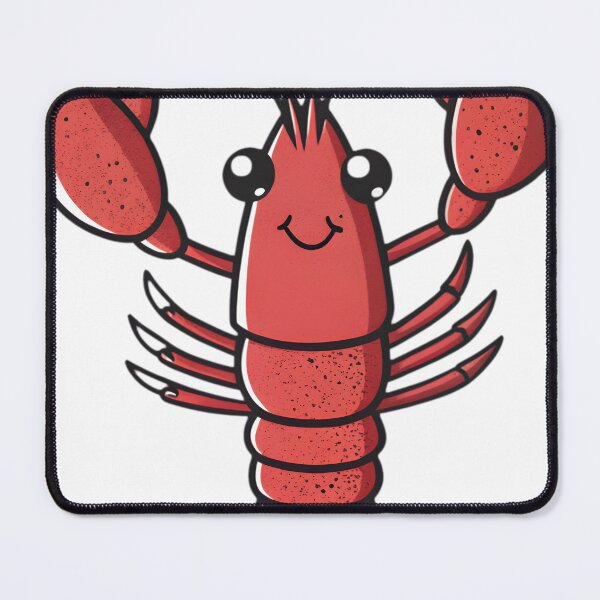 Item preview, Fred the lobster designed and sold by Valentinknight.
