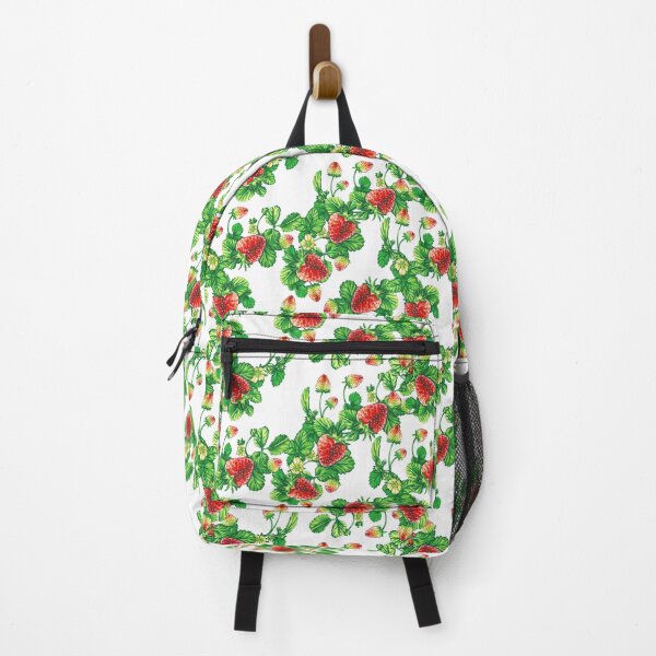 Item preview, Strawberry Summer designed and sold by Kelsey Worth.