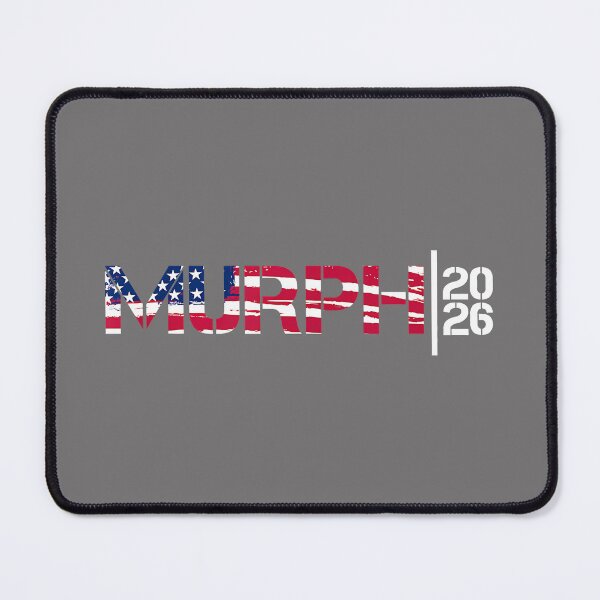 Item preview, Murph 2026 American Flag designed and sold by KristineLi.