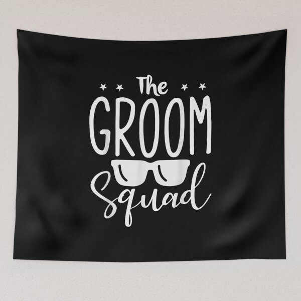 Item preview, Padrino de boda Equipo de novios designed and sold by goombi-creative.