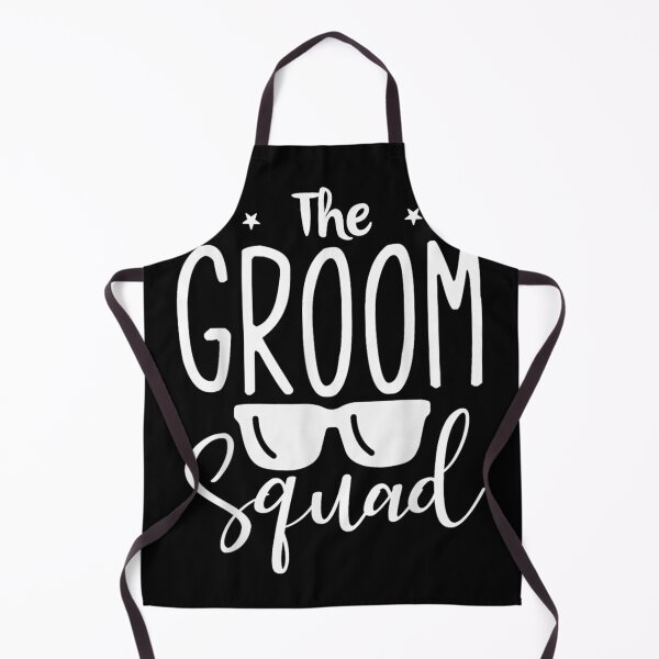 Item preview, Groomsman Groom Squad designed and sold by goombi-creative.