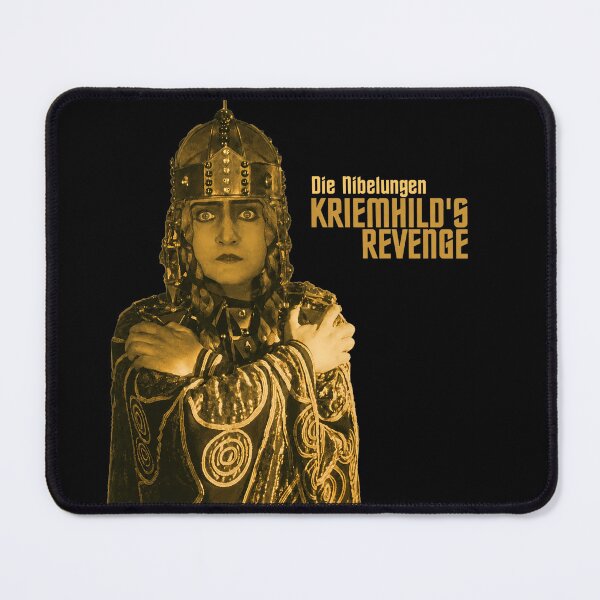 Item preview, Kriemhild's Revenge Film designed and sold by PastelWingg.