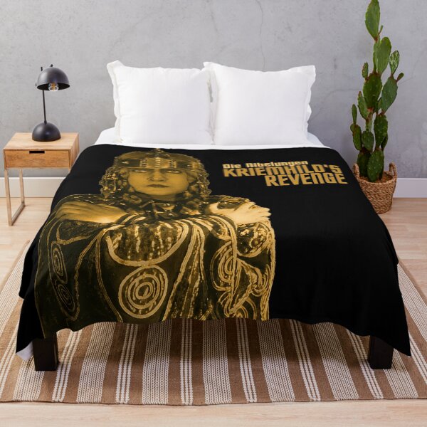 Item preview, Kriemhild's Revenge Film designed and sold by PastelWingg.