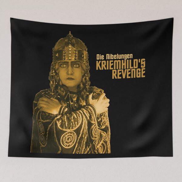 Item preview, Kriemhild's Revenge Film designed and sold by PastelWingg.
