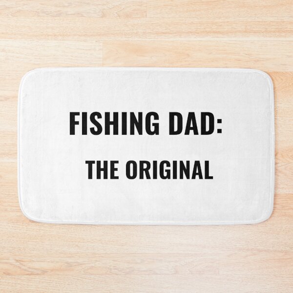 Item preview, Fishing Dad The Original T-Shirt – Father's Day Gift | Uncle Jichuan designed and sold by Uncle-Jichuan.