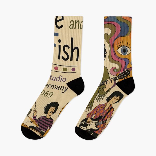 Item preview, Country Joe and The Fish - Cologne 1969 designed and sold by Kipepeo2025.