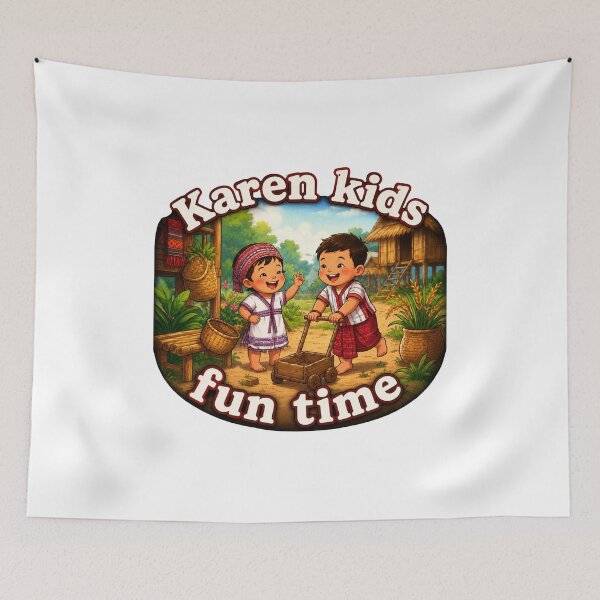 Item preview, Karen  designed and sold by Mooeyes.