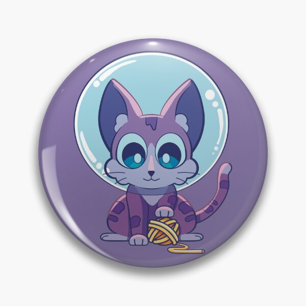 Item preview, Cute Astronaut Cat designed and sold by New Worlds.