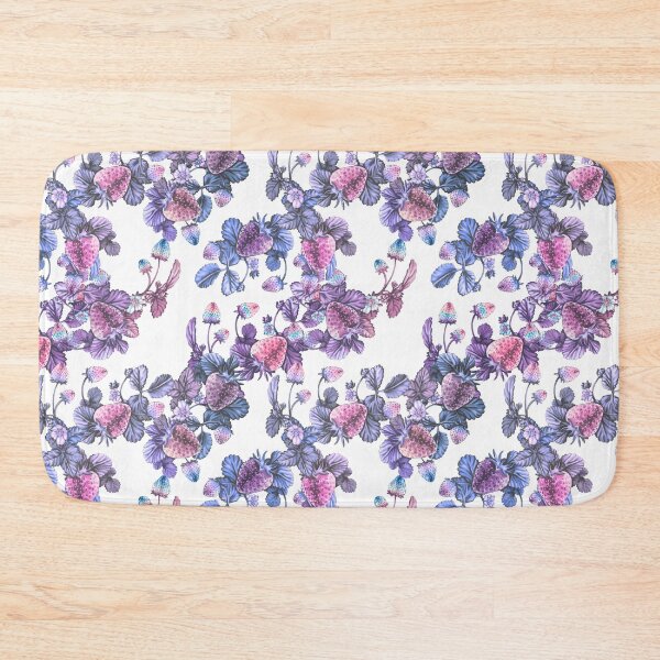 Item preview, Strawberry Summer Fantasy designed and sold by Kelsey Worth.