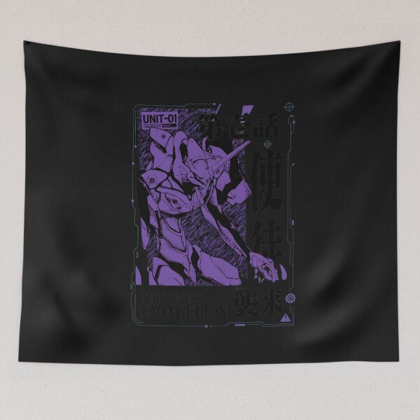 Item preview, Mecha Pilot Unit Graphic Poster Art designed and sold by folk-4-arts.