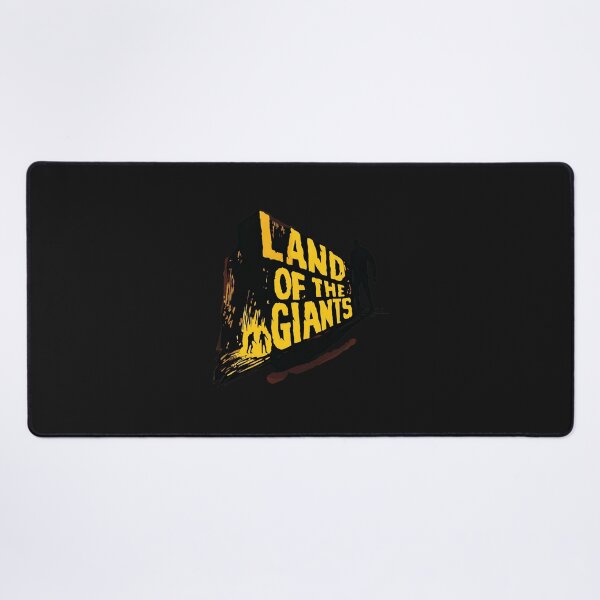 Item preview, Land of Huge Beings Retro Graphic designed and sold by folk-4-arts.