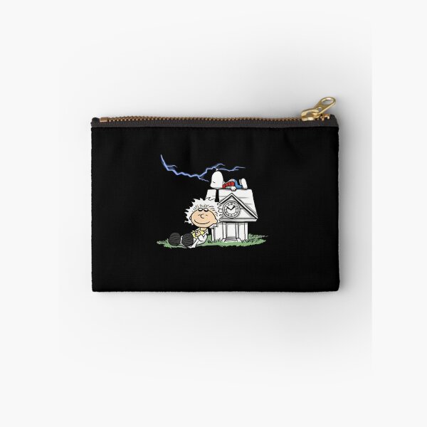 Item preview, Back to the Future Peanuts Style Clock Tower designed and sold by Dimeure-ART.