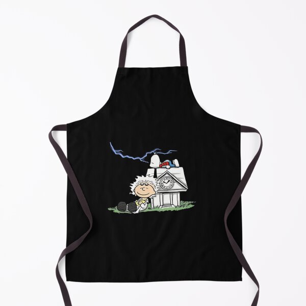 Item preview, Back to the Future Peanuts Style Clock Tower designed and sold by Dimeure-ART.