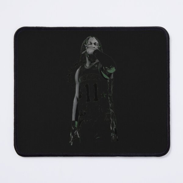 Item preview, NY Baller Sketch Portrait Sports Fan Art designed and sold by folk-4-arts.