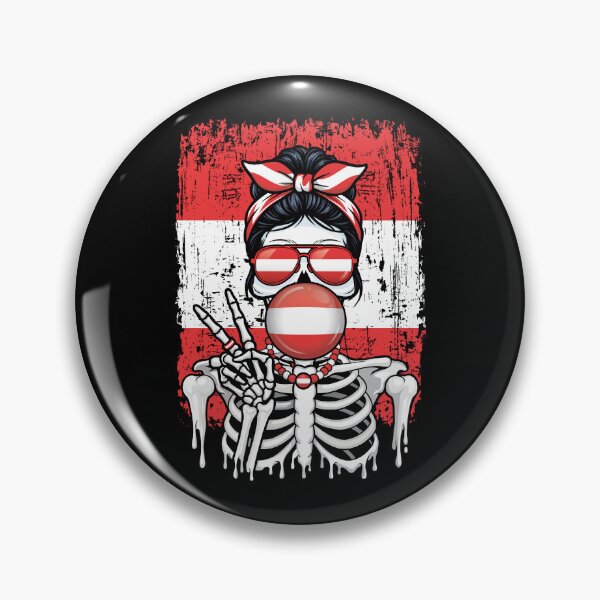 Item preview, Austria-Inspired Graphic Tee for Everyday Style designed and sold by Colorful Designs.