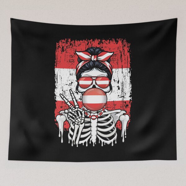 Item preview, Austria-Inspired Graphic Tee for Everyday Style designed and sold by Colorful Designs.