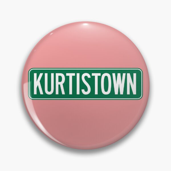 Item preview, kurtistown sign designed and sold by PastelWingg.