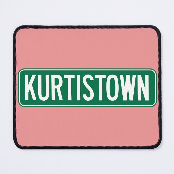 Item preview, kurtistown sign designed and sold by PastelWingg.