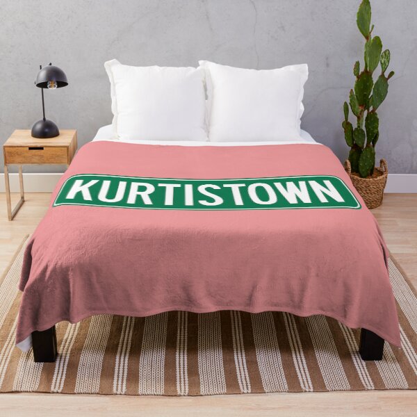 Item preview, kurtistown sign designed and sold by PastelWingg.