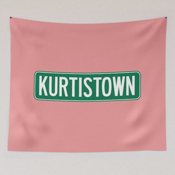 Item preview, kurtistown sign designed and sold by PastelWingg.