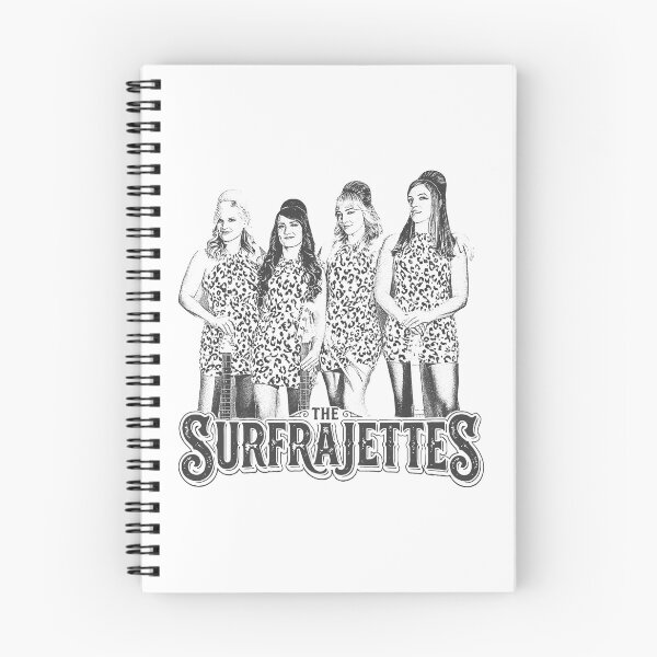 Item preview, The Surfrajettes designed and sold by jihamsakiya.