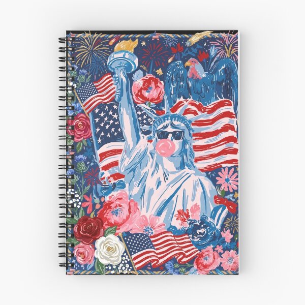 Item preview, 4thJuly Statue Of Liberty Blowing Bubble designed and sold by lisdgoncalves.