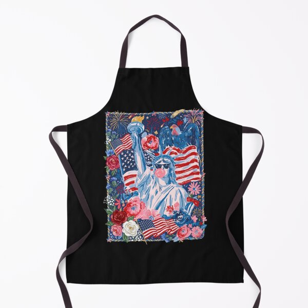 Item preview, 4thJuly Statue Of Liberty Blowing Bubble designed and sold by lisdgoncalves.