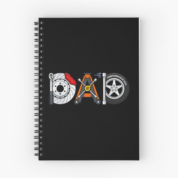 Item preview, Mechanic Dad Performance Racing Garage Life Automotive designed and sold by zamiokaline.