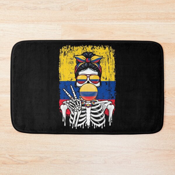 Item preview, Colombia-Inspired Graphic Tee for Everyday Style designed and sold by Colorful Designs.