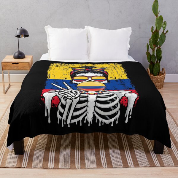 Item preview, Colombia-Inspired Graphic Tee for Everyday Style designed and sold by Colorful Designs.