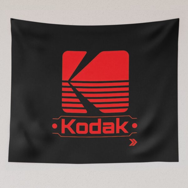 Item preview, Classic Retro Film Brand Logo Graphic  designed and sold by folk-4-arts.