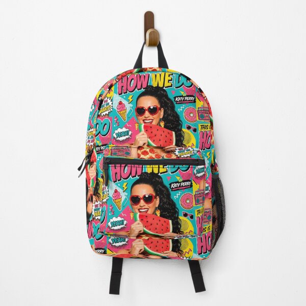 Item preview, This Is How We Do - Katy Perry Pop Art Summer Vibes designed and sold by Vicky021.