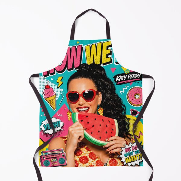 Item preview, This Is How We Do - Katy Perry Pop Art Summer Vibes designed and sold by Vicky021.