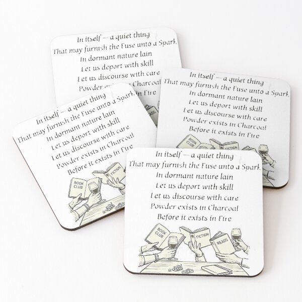 Item preview, Join Book Club designed and sold by EyesHaveIt.