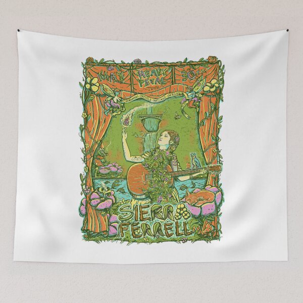 Item preview, sierra ferrell merch designed and sold by clasdiff.