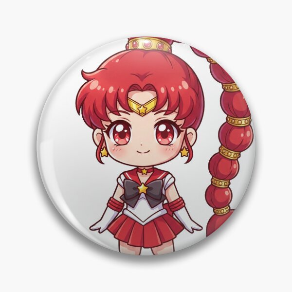 Item preview, Chibi Sailor Vesta designed and sold by Solace Sparkles.