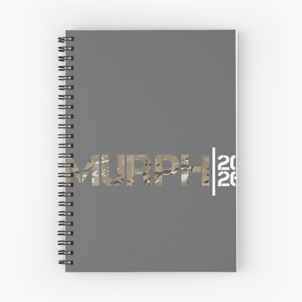 Item preview, Murph 2026 Camo designed and sold by KristineLi.