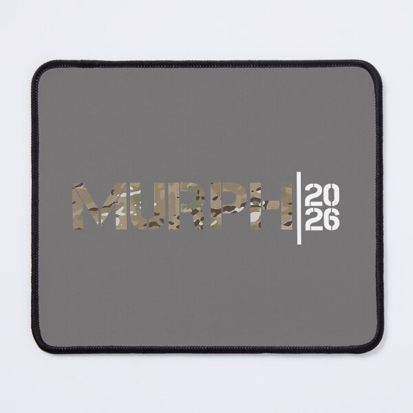 Item preview, Murph 2026 Camo designed and sold by KristineLi.