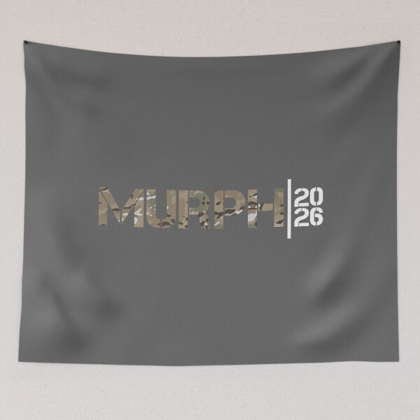 Item preview, Murph 2026 Camo designed and sold by KristineLi.