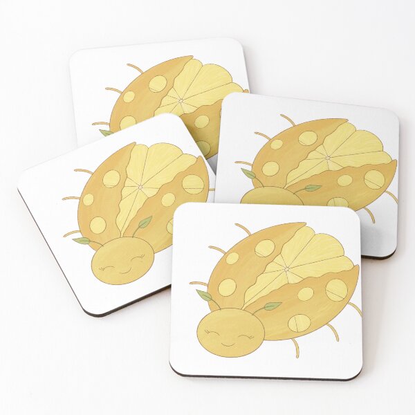 Item preview, Lemon Ladybug designed and sold by MoongirlGardens.