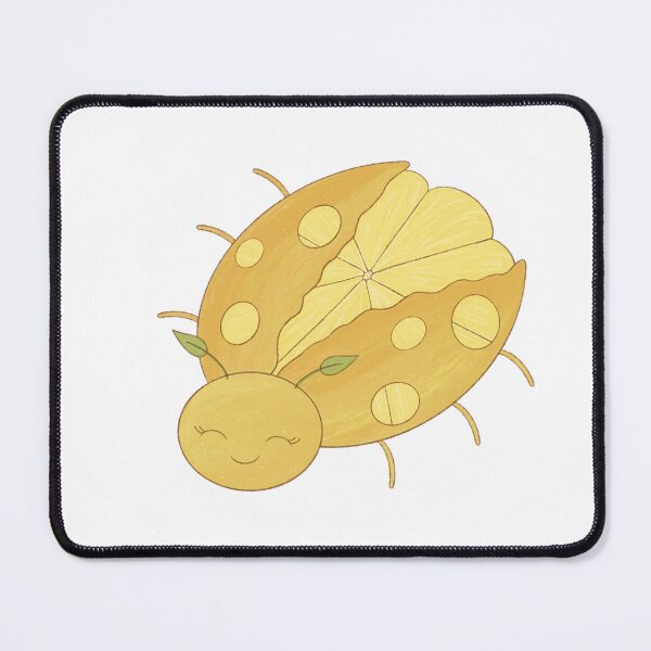 Item preview, Lemon Ladybug designed and sold by MoongirlGardens.
