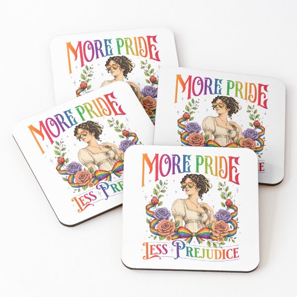 Item preview, Vintage More Pride Less Prejudice designed and sold by DeionGoldner.