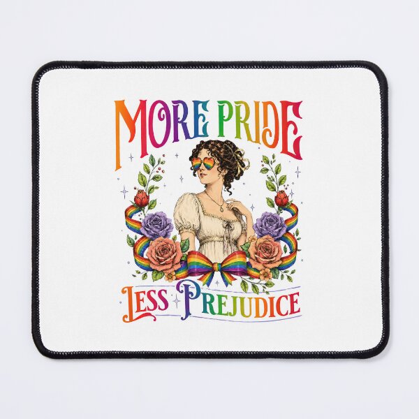 Item preview, Vintage More Pride Less Prejudice designed and sold by DeionGoldner.